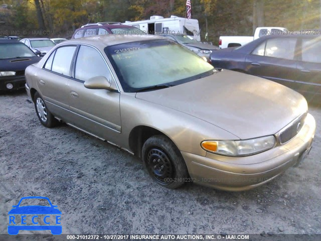 2001 Buick Century CUSTOM 2G4WS52J511312646 Bild 0