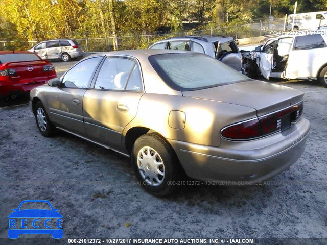 2001 Buick Century CUSTOM 2G4WS52J511312646 зображення 2