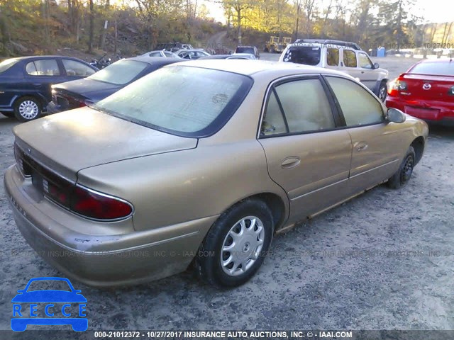 2001 Buick Century CUSTOM 2G4WS52J511312646 Bild 3