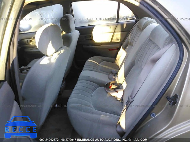 2001 Buick Century CUSTOM 2G4WS52J511312646 image 7