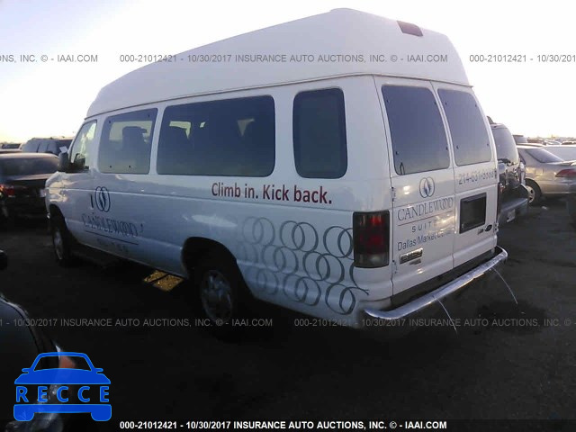 2012 Ford Econoline E250 VAN 1FTNS2EL4CDA62299 image 2