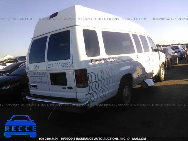 2012 Ford Econoline E250 VAN 1FTNS2EL4CDA62299 зображення 3