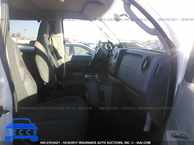 2012 Ford Econoline E250 VAN 1FTNS2EL4CDA62299 зображення 4