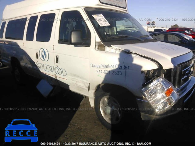 2012 Ford Econoline E250 VAN 1FTNS2EL4CDA62299 зображення 5