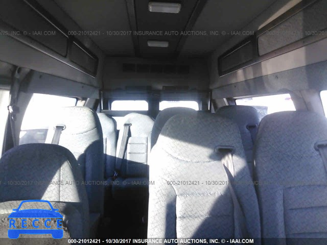 2012 Ford Econoline E250 VAN 1FTNS2EL4CDA62299 зображення 7