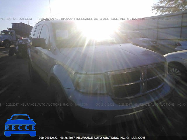 2007 Dodge Durango SLT 1D8HD48PX7F510610 image 0