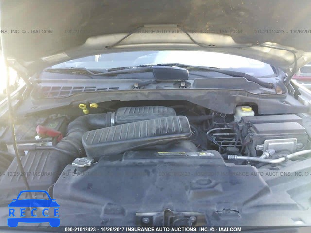 2007 Dodge Durango SLT 1D8HD48PX7F510610 image 9