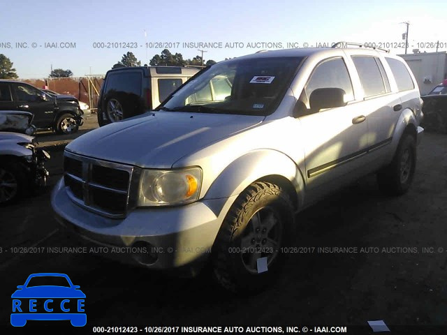 2007 Dodge Durango SLT 1D8HD48PX7F510610 image 1