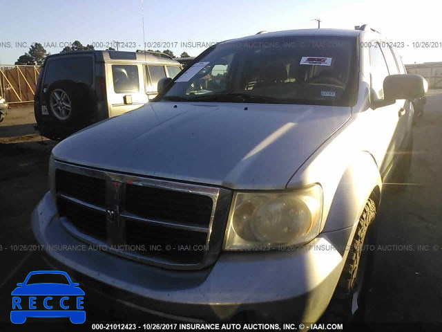 2007 Dodge Durango SLT 1D8HD48PX7F510610 image 5