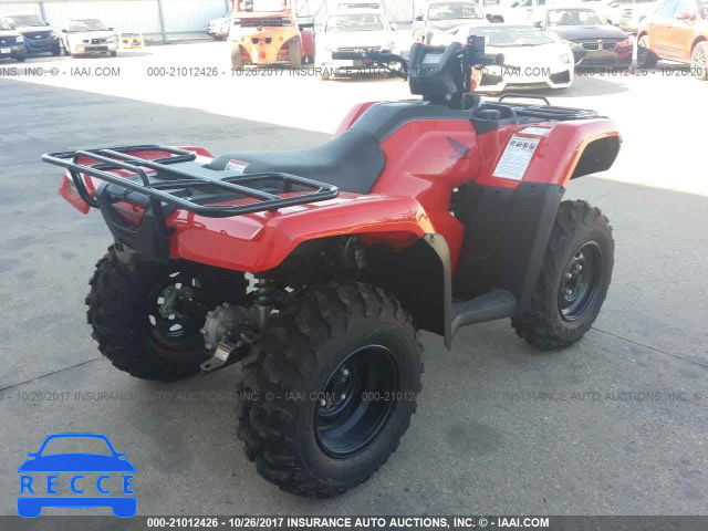 2016 Honda TRX500 FM 1HFTE4400G4202961 зображення 3