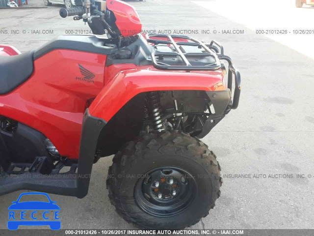 2016 Honda TRX500 FM 1HFTE4400G4202961 зображення 4