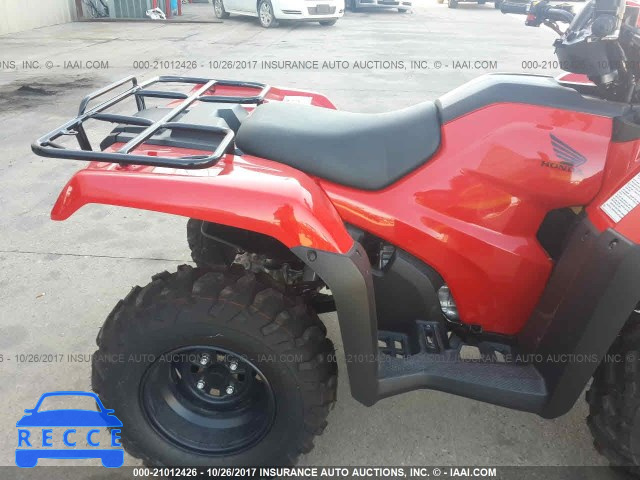 2016 Honda TRX500 FM 1HFTE4400G4202961 зображення 5