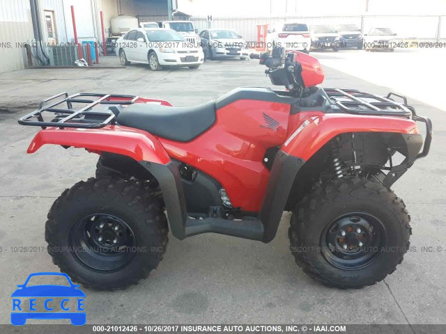 2016 Honda TRX500 FM 1HFTE4400G4202961 зображення 7