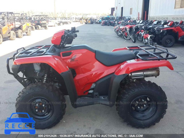 2016 Honda TRX500 FM 1HFTE4400G4202961 зображення 8