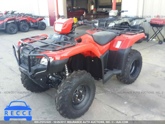 2017 HONDA TRX500 FM 1HFTE4400H4303791 Bild 1