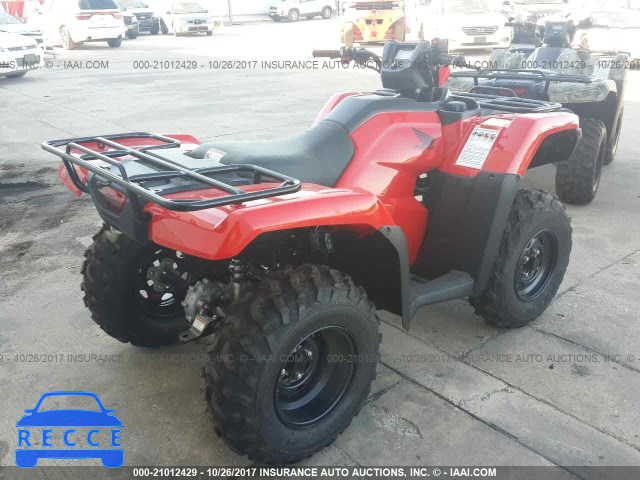 2017 HONDA TRX500 FM 1HFTE4400H4303791 Bild 3