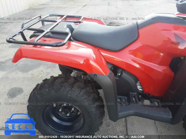 2017 HONDA TRX500 FM 1HFTE4400H4303791 Bild 5