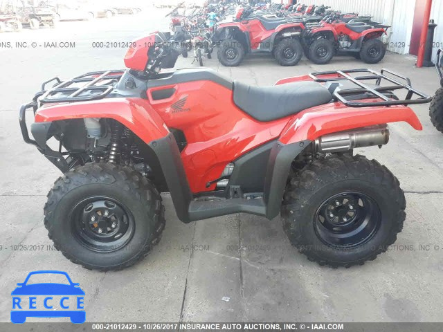 2017 HONDA TRX500 FM 1HFTE4400H4303791 Bild 8