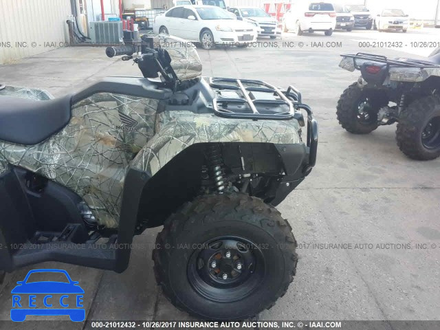 2016 Honda TRX500 FM 1HFTE4413G4200226 image 4