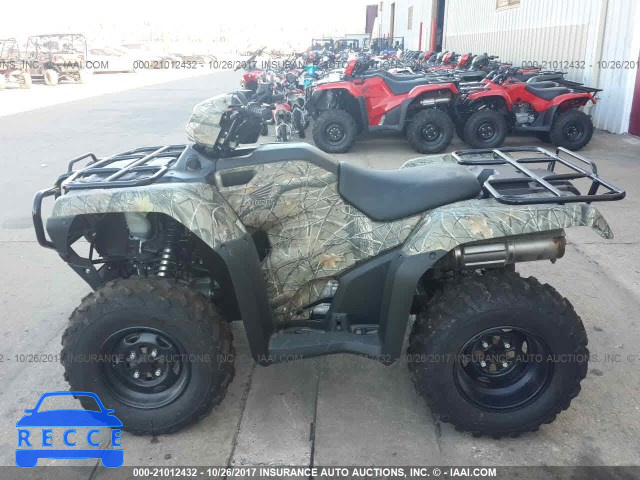 2016 Honda TRX500 FM 1HFTE4413G4200226 image 8