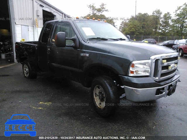 2005 FORD F250 1FTSX21505EB90497 image 0