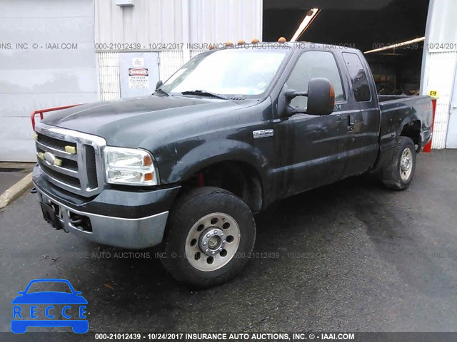 2005 FORD F250 1FTSX21505EB90497 image 1