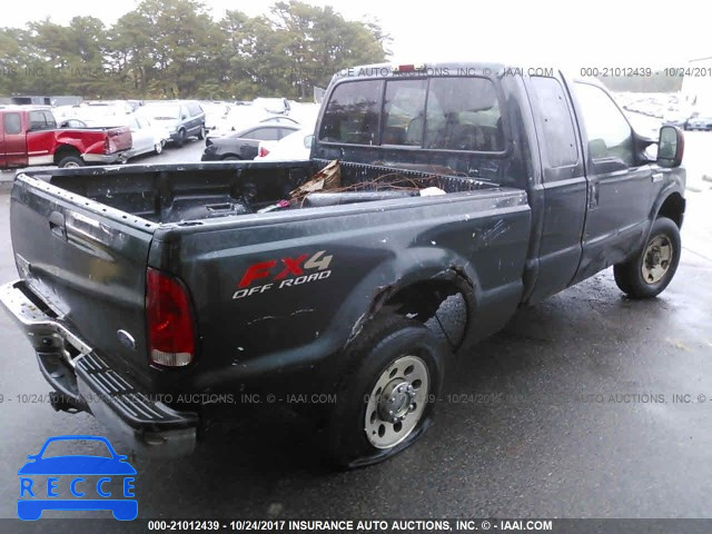 2005 FORD F250 1FTSX21505EB90497 image 3