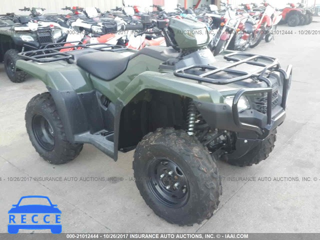 2016 Honda TRX500 FE 1HFTE4464G4201297 image 0