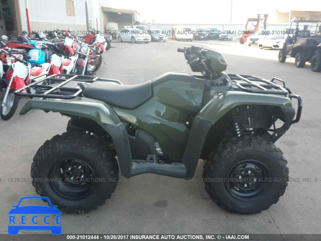 2016 Honda TRX500 FE 1HFTE4464G4201297 image 7