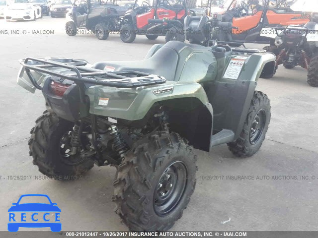 2016 Honda TRX500 FM 1HFTE4500G4100512 зображення 3