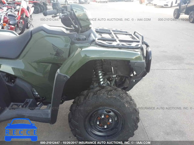 2016 Honda TRX500 FM 1HFTE4500G4100512 image 4