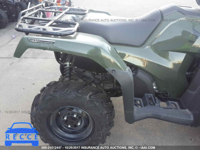 2016 Honda TRX500 FM 1HFTE4500G4100512 image 5