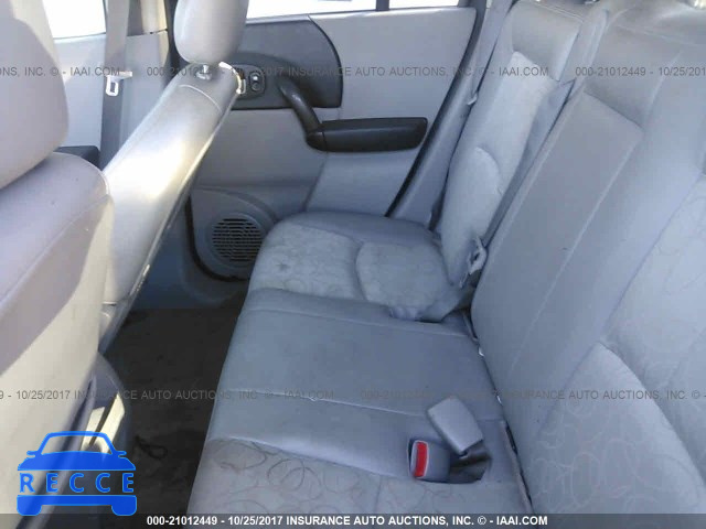 2004 SATURN VUE 5GZCZ53414S832664 image 7
