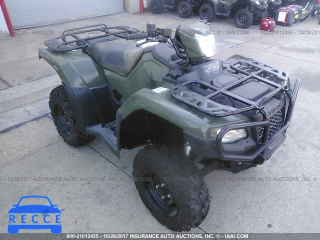 2016 Honda TRX500 FM 1HFTE4504G4100500 Bild 0