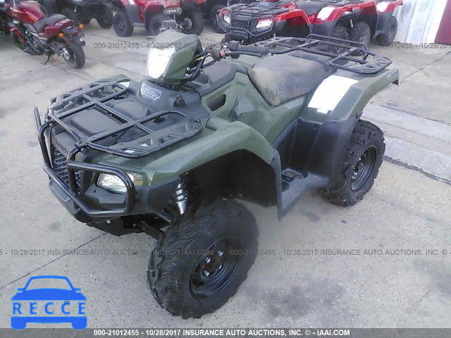 2016 Honda TRX500 FM 1HFTE4504G4100500 image 1