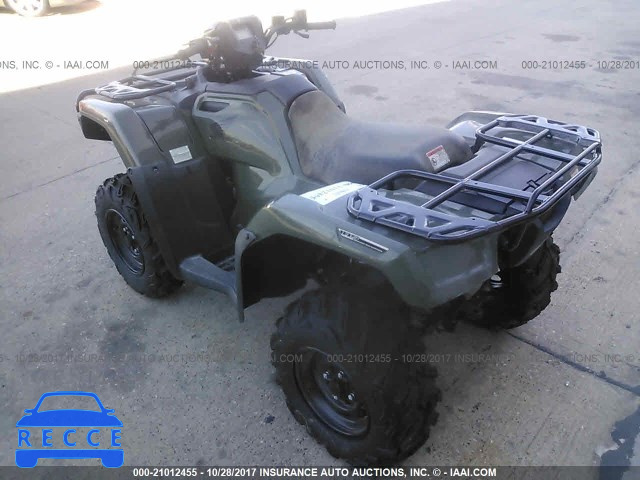 2016 Honda TRX500 FM 1HFTE4504G4100500 Bild 2