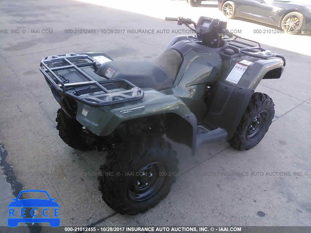 2016 Honda TRX500 FM 1HFTE4504G4100500 Bild 3