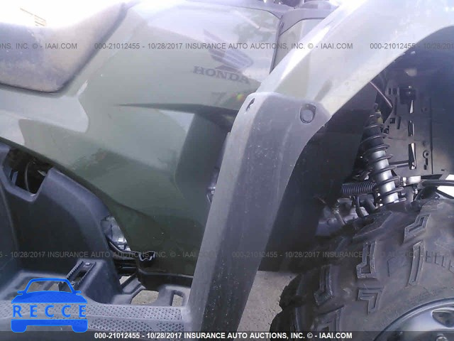 2016 Honda TRX500 FM 1HFTE4504G4100500 image 7