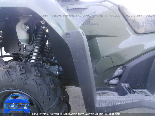 2016 Honda TRX500 FM 1HFTE4504G4100500 image 8