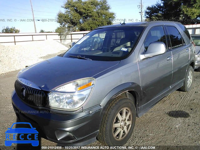 2004 Buick Rendezvous CX/CXL 3G5DA03E34S558887 зображення 1