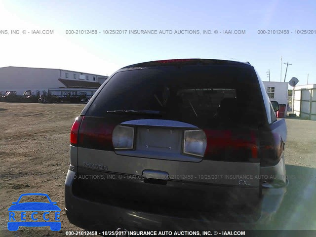 2004 Buick Rendezvous CX/CXL 3G5DA03E34S558887 зображення 5