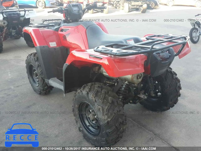 2016 Honda TRX500 FM 1HFTE4521G4100049 image 2