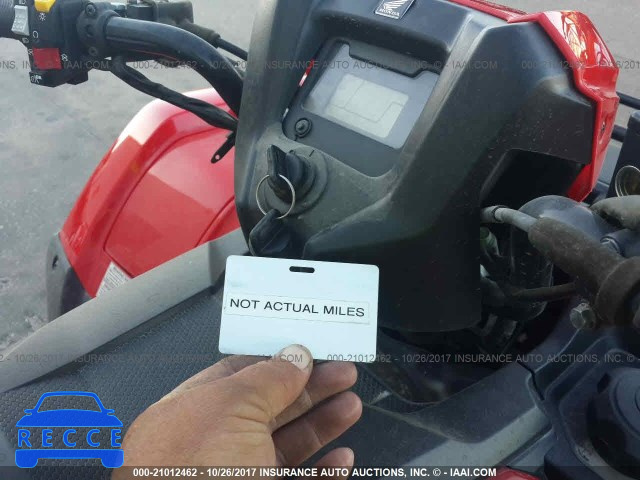 2016 Honda TRX500 FM 1HFTE4521G4100049 image 6