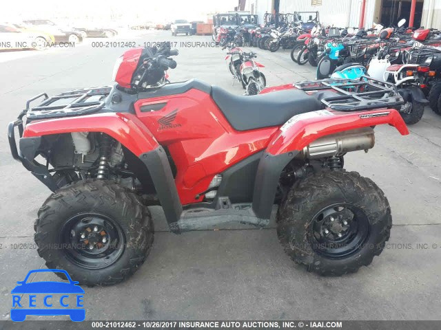 2016 Honda TRX500 FM 1HFTE4521G4100049 image 8