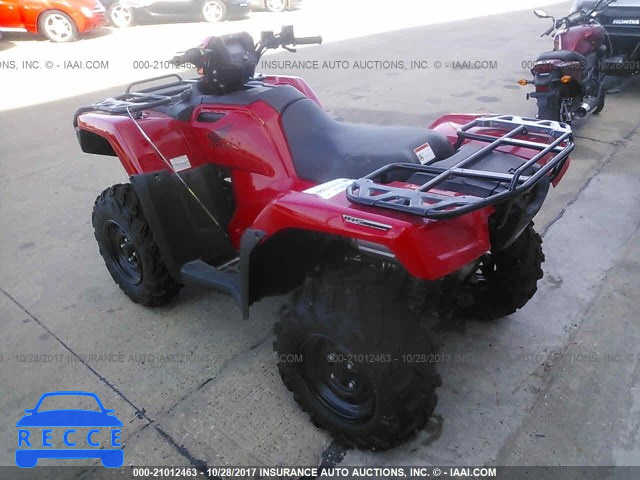 2016 Honda TRX500 FM 1HFTE4528G4100369 Bild 2