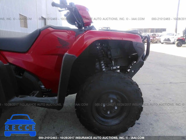 2016 Honda TRX500 FM 1HFTE4528G4100369 зображення 4