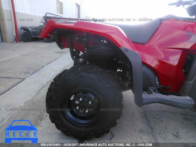 2016 Honda TRX500 FM 1HFTE4528G4100369 image 5