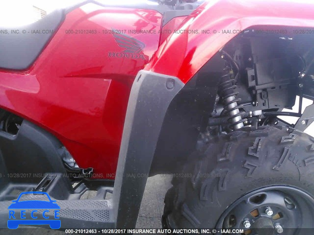 2016 Honda TRX500 FM 1HFTE4528G4100369 image 7