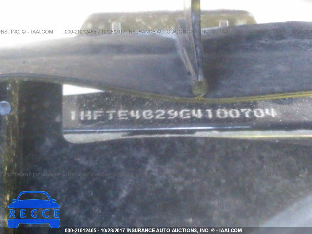 2016 Honda TRX500 FA 1HFTE4629G4100704 Bild 9