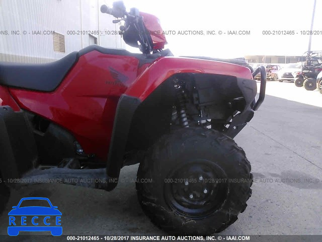 2016 Honda TRX500 FA 1HFTE4629G4100704 зображення 4